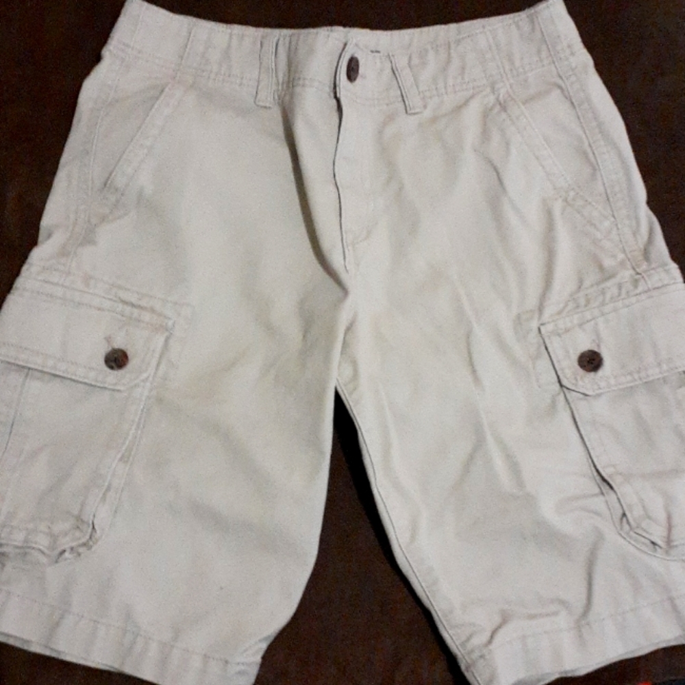 Urban pipeline  cargo  "hits at the knee" waist 32